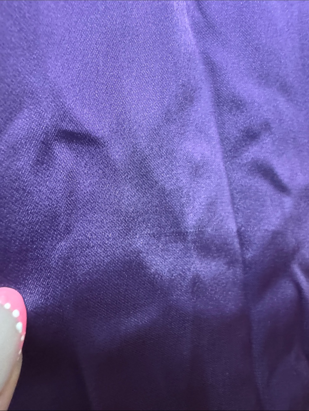 House of CB ANABELLA Ombre Print Lace Up Maxi Dress Pink Purple Size Large - Picture 8 of 16